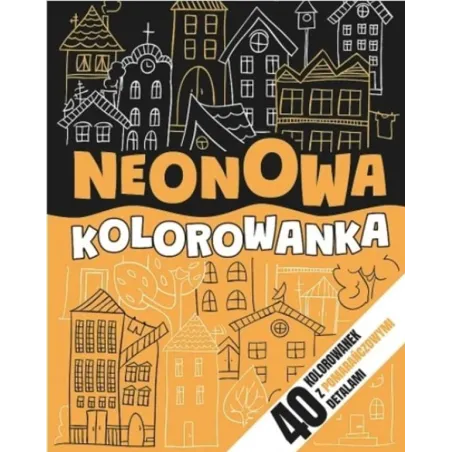 NEONOWA KOLOROWANKA