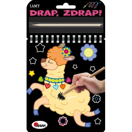 Lamy. Drap Zdrap Lamy. Drap Zdrap