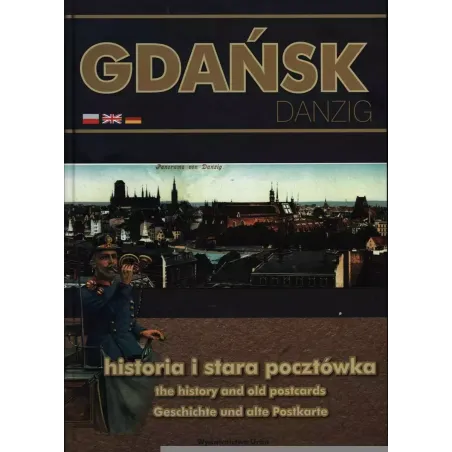 GDAŃSK HISTORIA I STARA POCZTÓWKA