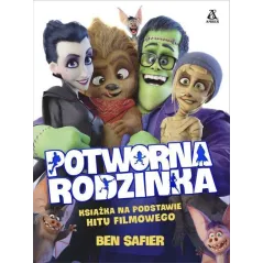 POTWORNA RODZINKA Ben Safier - Amber