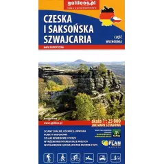 CZESKA I SAKSOŃSKA SZWAJCARIA