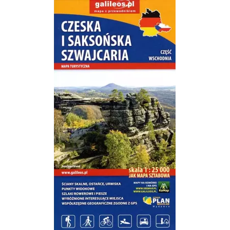 Czeska I Saksońska Szwajcaria Czeska I Saksońska Szwajcaria