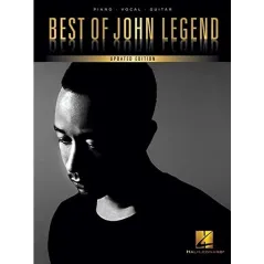 BEST OF JOHN LEGEND
