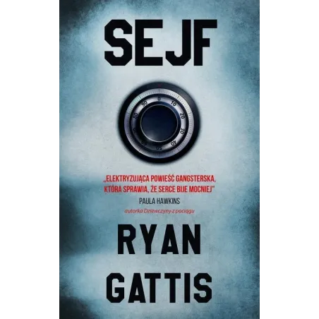 SEJF Ryan Gattis - Czarna Owca