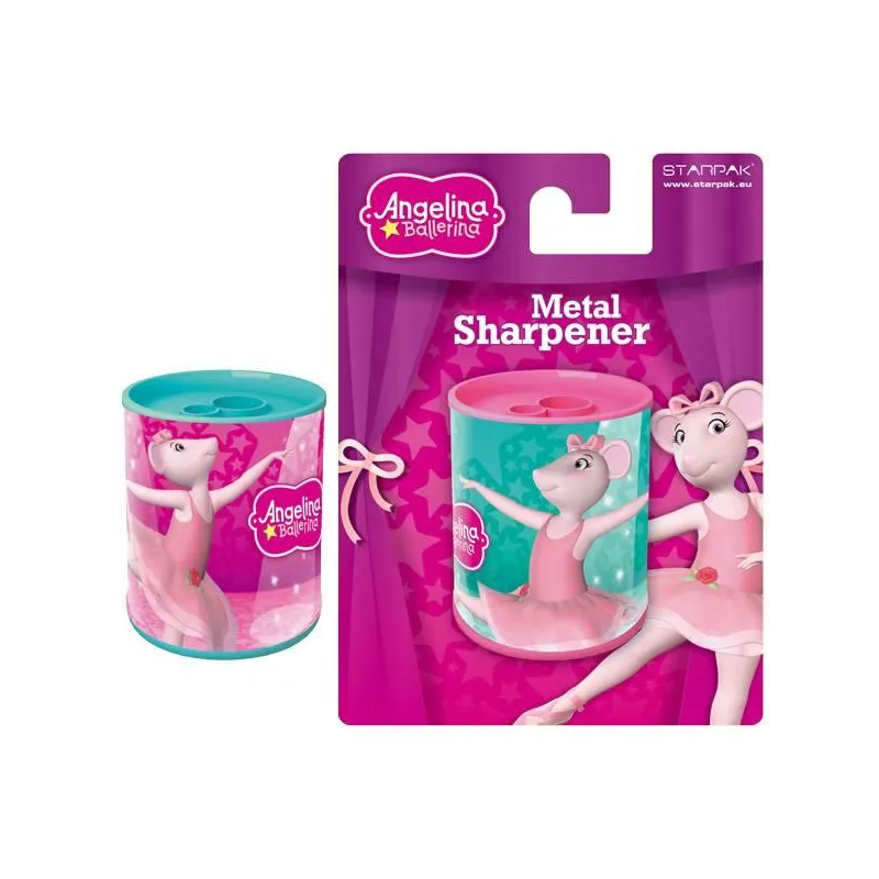 TEMPERÓWKA METALOWA ANGELINA BALLERINA