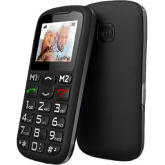 TELEFON DLA SENIORA OVERMAX VERTIS 1820 EASY – ŁATWY W OBSŁUDZE Z FUNKCJĄ SOS
