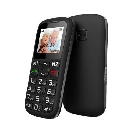 TELEFON DLA SENIORA OVERMAX VERTIS 1820 EASY – ŁATWY W OBSŁUDZE Z FUNKCJĄ SOS