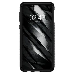 Etui Ochronne Na Samsung Galaxy S10E Spigen Liquid Air– Czarne Matowe