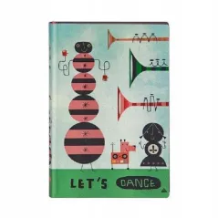 NOTES W LINIE 208 KARTEK B6