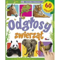 ODGŁOSY ZWIERZĄT II GATUNEK