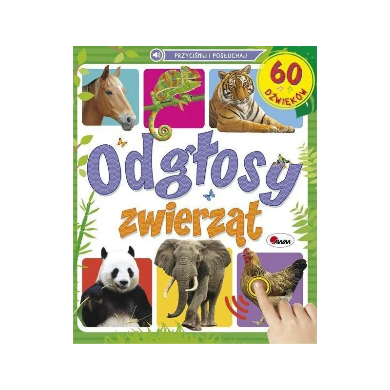 ODGŁOSY ZWIERZĄT II GATUNEK