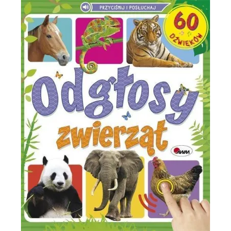 ODGŁOSY ZWIERZĄT II GATUNEK