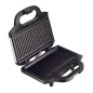 Opiekacz Do Kanapek Tefal Ultracompact Sm157236 – 700W, Nieprzywierające Płyty, Kompaktowy Opiekacz Do Kanapek Tefal Ultracompact Sm157236 – 700W, Nieprzywierające Płyty, Kompaktowy
