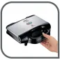 Opiekacz Do Kanapek Tefal Ultracompact Sm157236 – 700W, Nieprzywierające Płyty, Kompaktowy Opiekacz Do Kanapek Tefal Ultracompact Sm157236 – 700W, Nieprzywierające Płyty, Kompaktowy