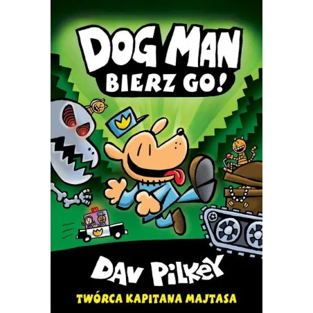 BIERZ GO! DOGMAN