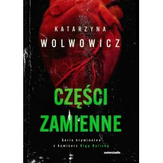 CZĘŚCI ZAMIENNE