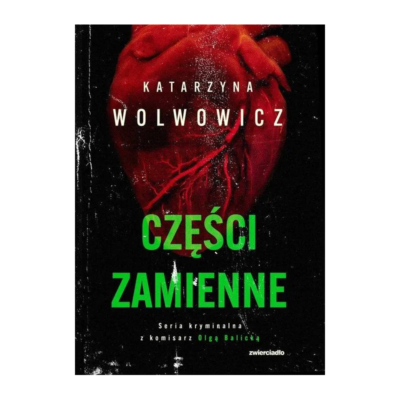 CZĘŚCI ZAMIENNE