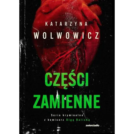 CZĘŚCI ZAMIENNE