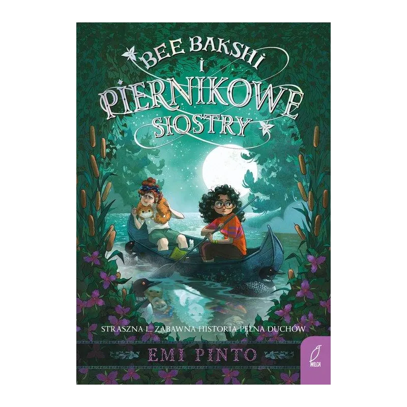 BEE BAKSHI I PIERNIKOWE SIOSTRY