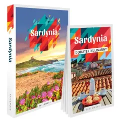 SARDYNIA PRZEWODNIK Z DODATKIEM KULINARNYM