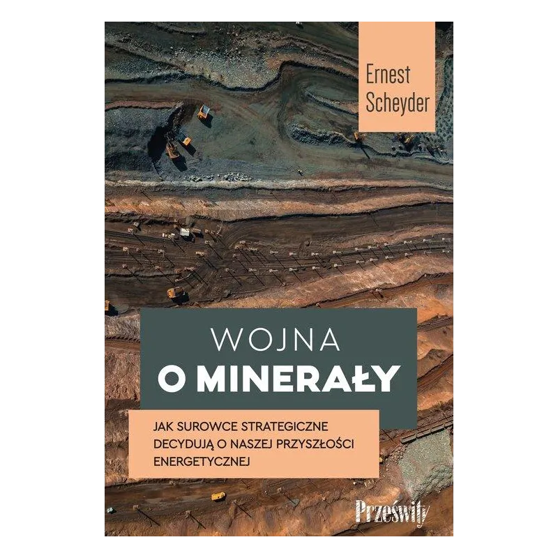 WOJNA O MINERAŁY