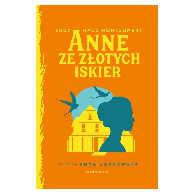 ANNE ZE ZŁOTYCH ISKIER