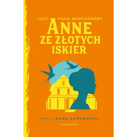 ANNE ZE ZŁOTYCH ISKIER