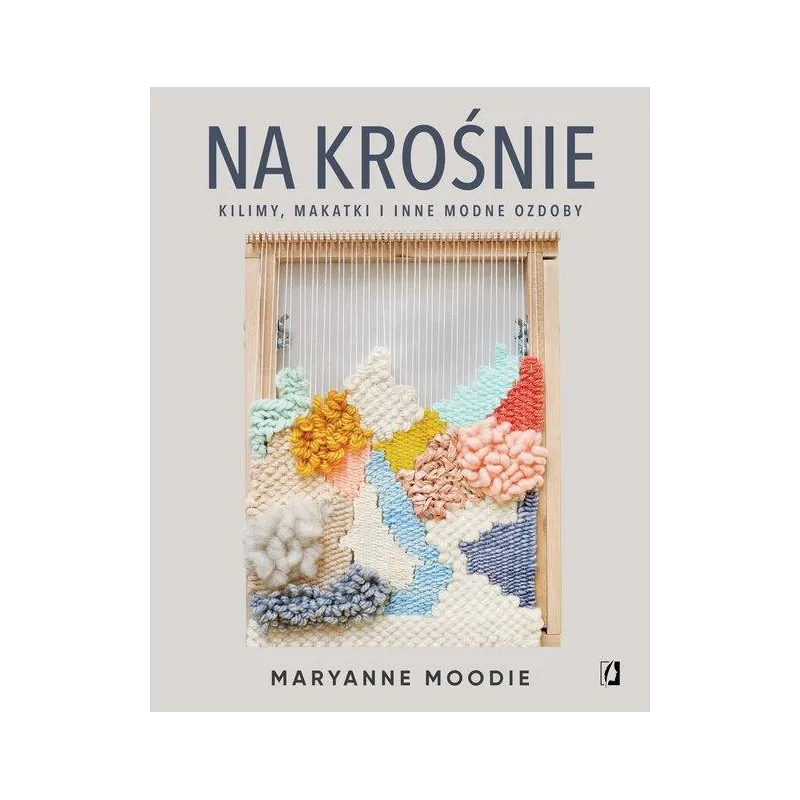 NA KROŚNIE. KILIMY, MAKATKI I INNE MODNE OZDOBY