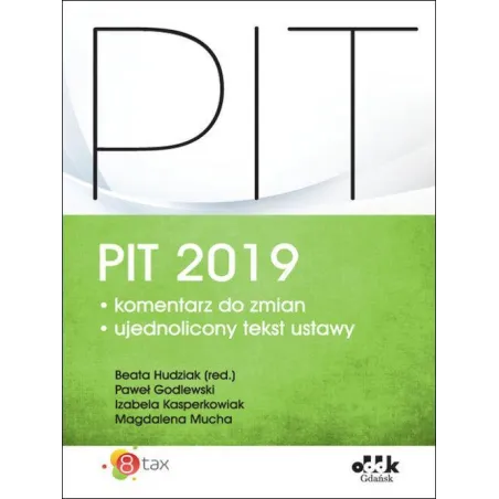 PIT 2019 Magdalena Mucha, Beata Hudziak, Paweł Godlewski, Izabela Kasperkowiak - ODDK