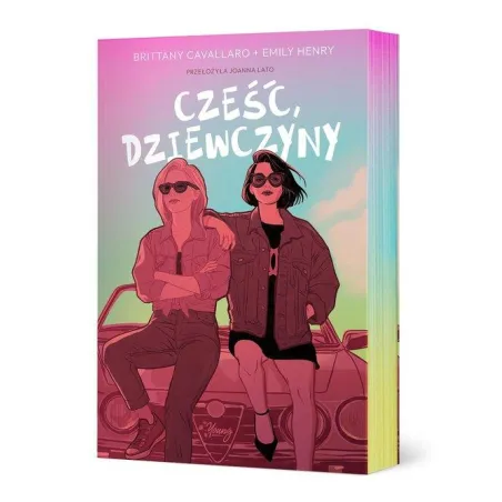 CZEŚĆ, DZIEWCZYNY