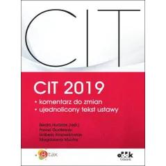 CIT 2019 Magdalena Mucha, Beata Hudziak, Paweł Godlewski, Izabela Kasperkowiak - ODDK