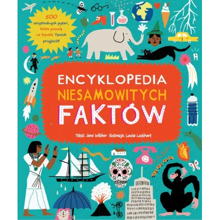 Encyklopedia Niesamowitych Faktów