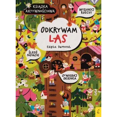 ODKRYWAM LAS