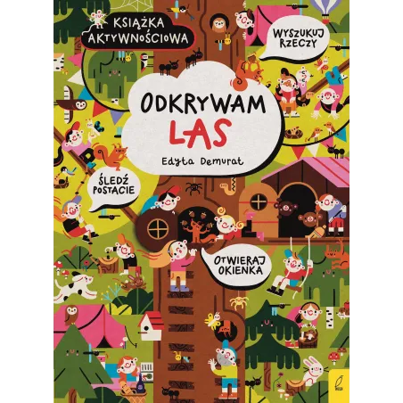 ODKRYWAM LAS