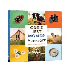 GDZIE JEST MOMO? W PODRÓŻY!