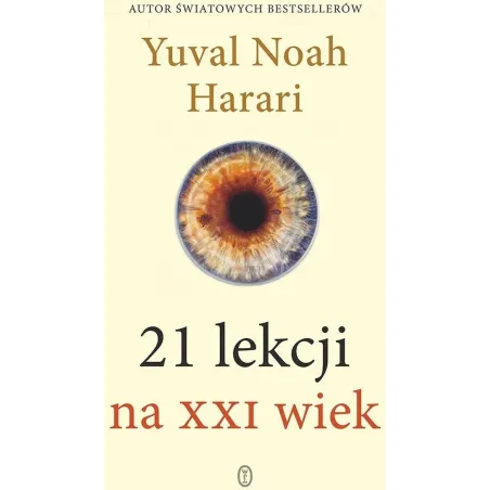 21 LEKCJI NA XXI WIEK