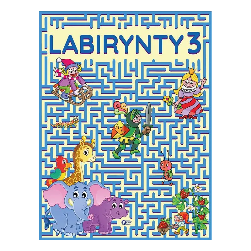 LABIRYNTY 3