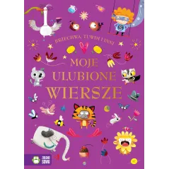 MOJE ULUBIONE WIERSZE