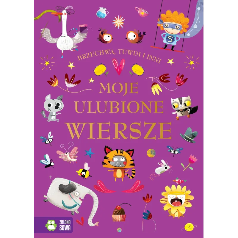 MOJE ULUBIONE WIERSZE