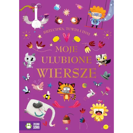 MOJE ULUBIONE WIERSZE