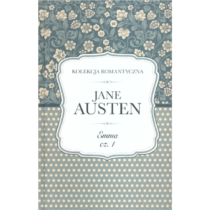 EMMA 1 Jane Austen - Prószyński