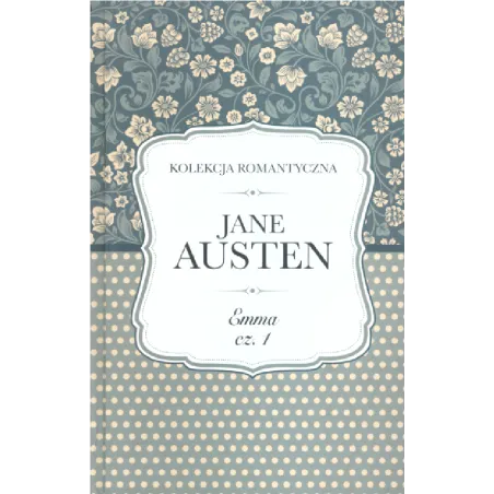 EMMA 1 Jane Austen - Prószyński