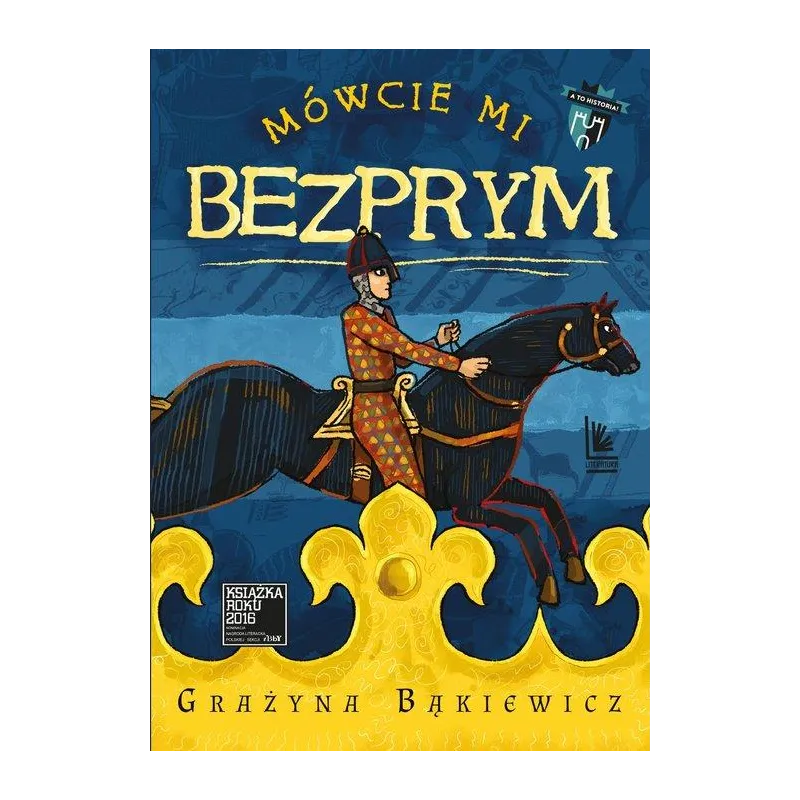 MÓWCIE MI BEZPRYM
