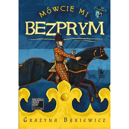 Mówcie Mi Bezprym Mówcie Mi Bezprym