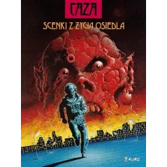 SCENKI Z ŻYCIA OSIEDLA