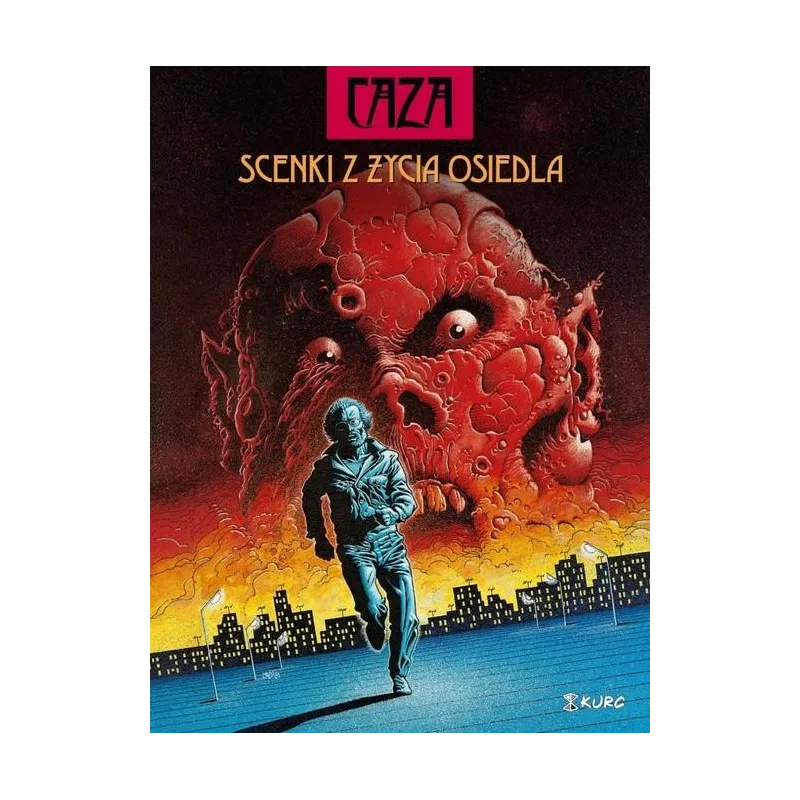 SCENKI Z ŻYCIA OSIEDLA
