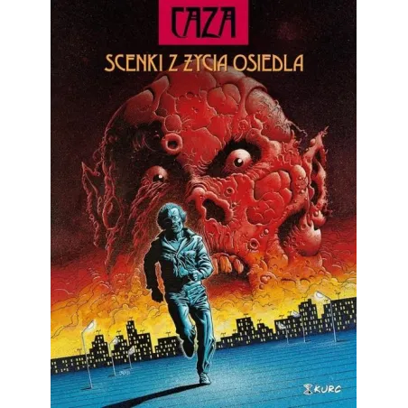 SCENKI Z ŻYCIA OSIEDLA