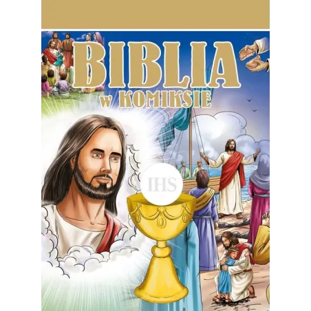 Biblia W Komiksie