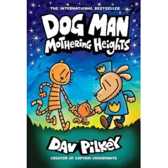 MOTHERING HEIGHTS. DOG MAN 10