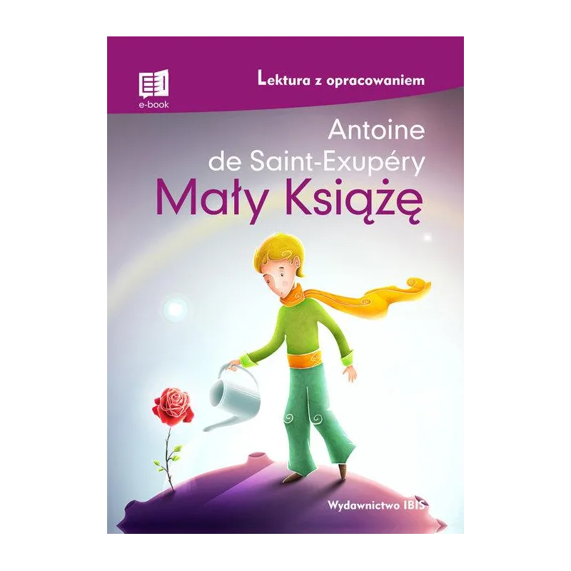 MAŁY KSIĄŻĘ. LEKTURA Z OPRACOWANIEM